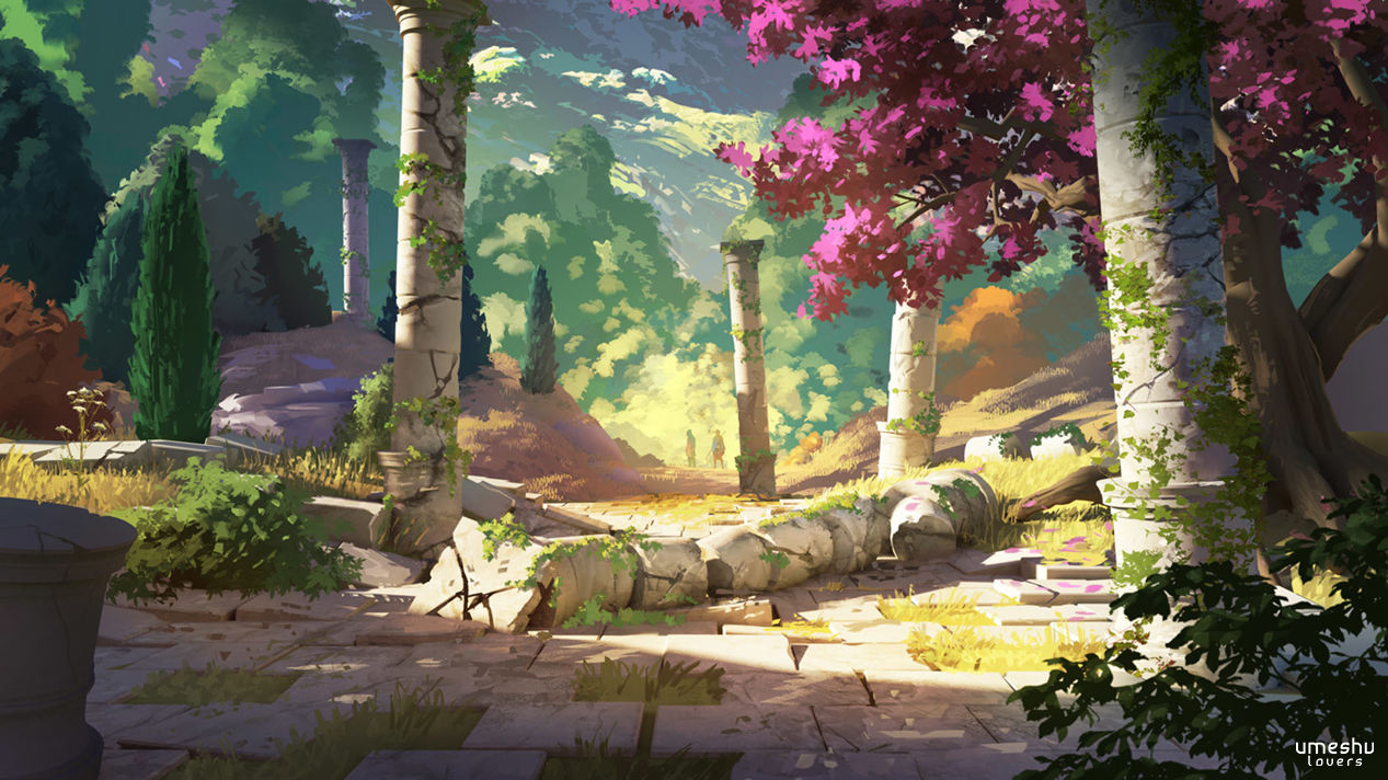 Forest of Liars - Remains Of the Past