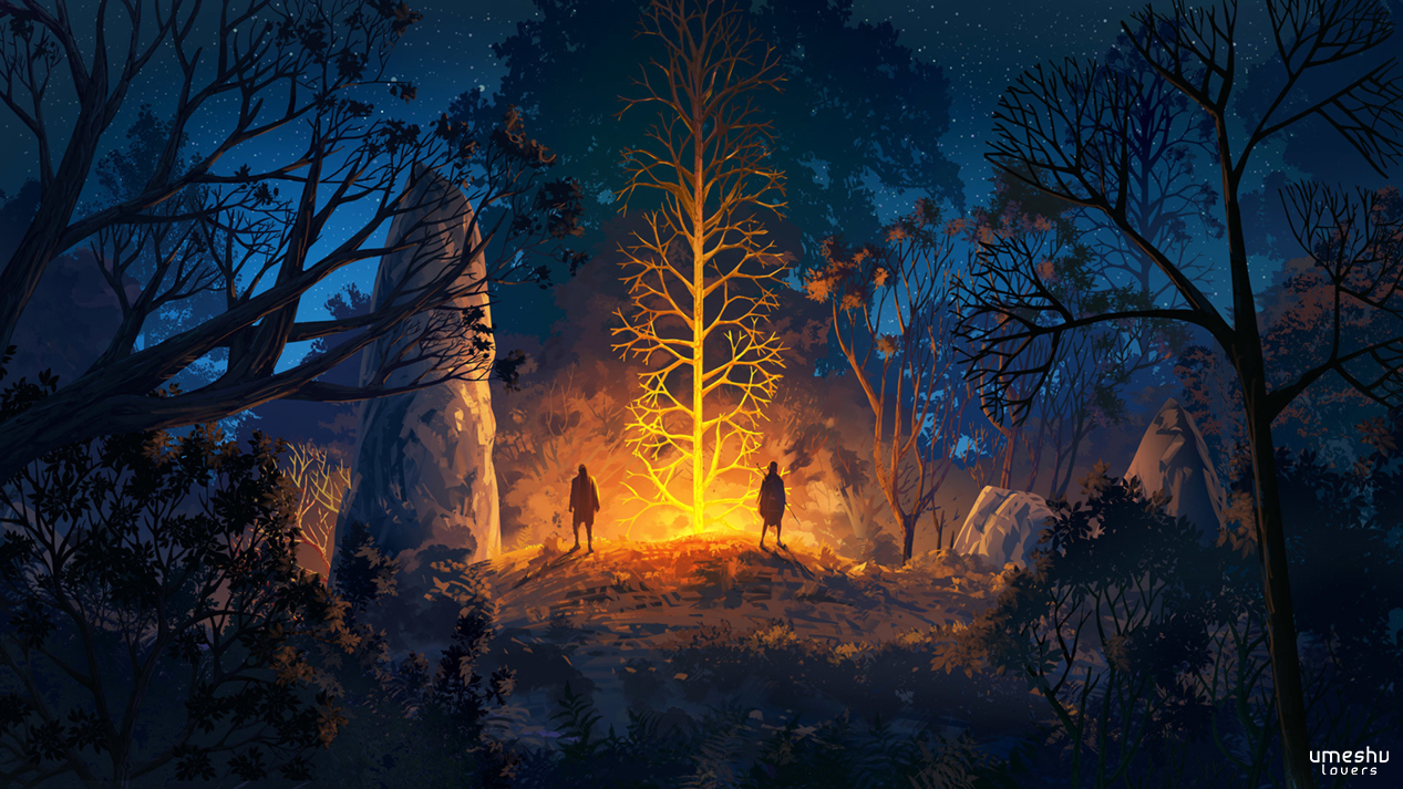 Forest of Liars - Strange Night