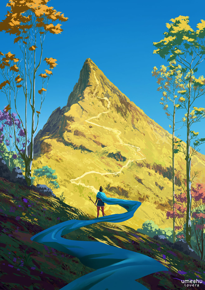 Forest of Liars - Top of the World