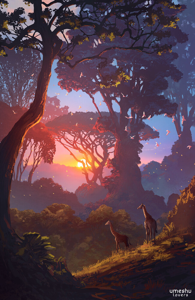 Forest of Liars - Twilight