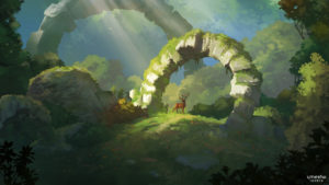 Forest of Liars - Hidden pathway