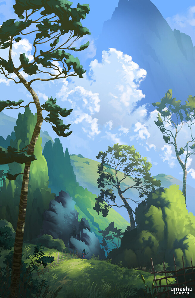 Forest of Liars - Melodious breeze